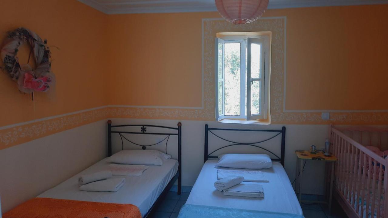 Villa Thea Kato Samikon Ngoại thất bức ảnh